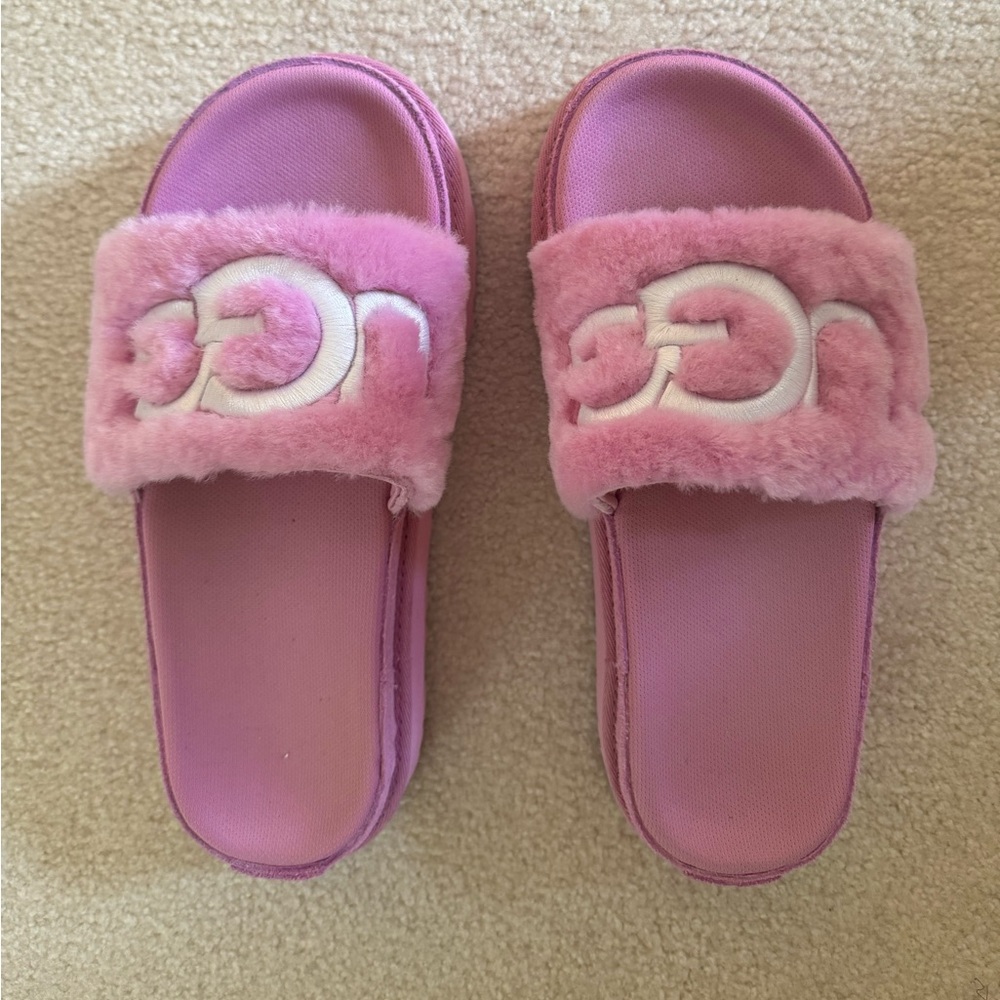 Ugh slippers